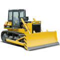 Road Gradier Road Yellow Bulldozer